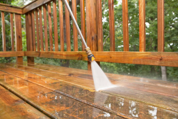 Best Patio and Deck Pressure Washing  in Beacon, NY